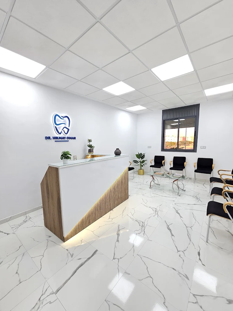 Intérieur du cabinet dentaire