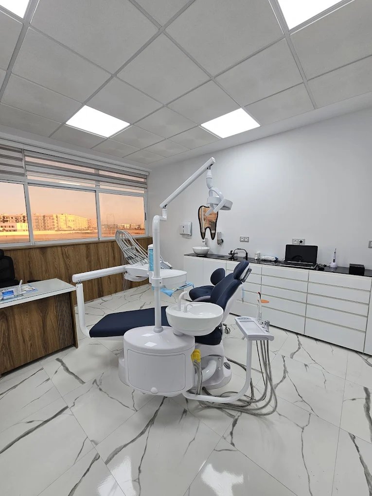 Dentiste professionnel